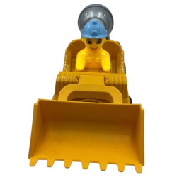 MM148 Екскаватор музичний