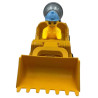 MM148 Екскаватор музичний