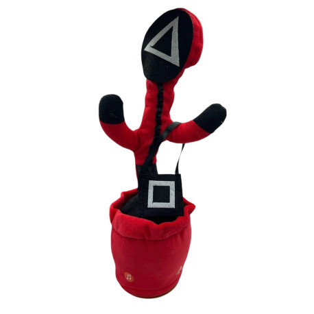 АА4243 Кактус Игра в Кальмара