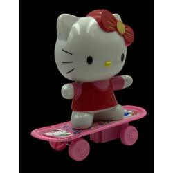 P2868 Hello Kitty На Скейте
