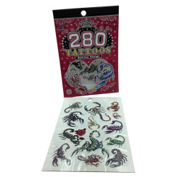 SA2000 Тимчасовий Тату 280 Великий