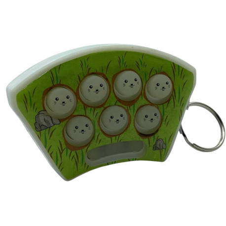 P2174 Игра Whack-a-mole