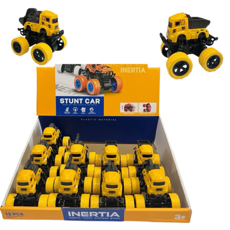 MM1139 Машинка будівельна