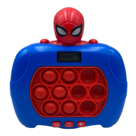 SA1115 Електронний Поп Іт Spider Man
