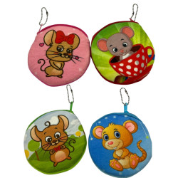 AA1634 Кошелек мышка