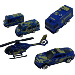 mm48 Набір машинок