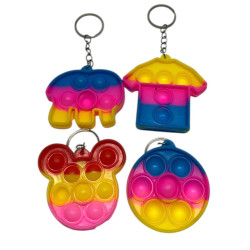 AA3650 Брелок Pop It, мини.
