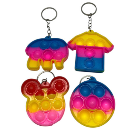 AA3650 Брелок Pop It, мини.
