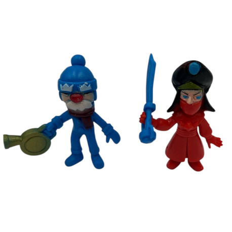 AA2567 BRAWL STARS Игрушка, набор, блистер.