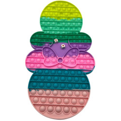 AA3708 POP IT Микки Маус, Игра с кубиками. 22*40 см.