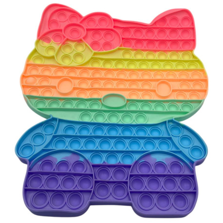 AA3679 POP IT Китти Большая 28*32 см.