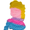 AA3677 POP IT Фроузен Большая 22*40 см.