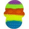 AA3674 POP IT Череп Большой 20*30 см.