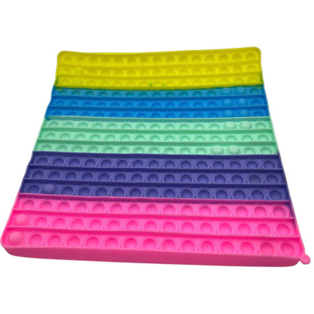 AA3536 POP IT Квадрат Большой 30*30 см.