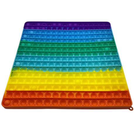 AA3535 POP IT Квадрат Большой 30*30 см.