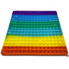 AA3535 POP IT Квадрат Большой 30*30 см.