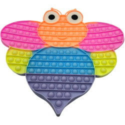 AA3532 POP IT Пчера Большая 35*37 см.