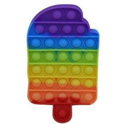 AA3289 POP IT Эскимо, радужное
