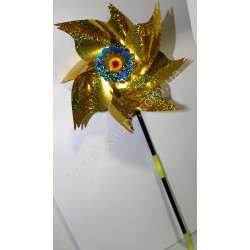 SM770 Флюгер объемный, микс.