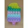 AA3238 POP IT Эскимо, Фиолетовое.