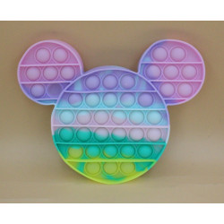 AA3233 POP IT Микки, фиолетовый