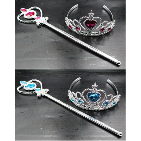 SM2193 Princess Set (Мікс), пластик.