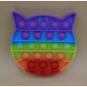 SL13 POP IT Котик, радужный